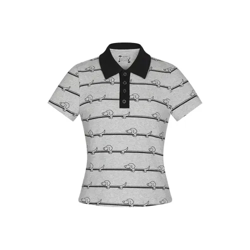 MeiHaoStore Вересковый серый Унисекс Футболка