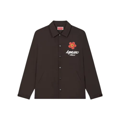 KENZO x Futura 2000 Куртки и Пальто Мужской