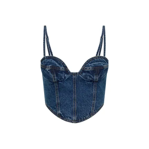 Meshki Синий Женские Топы