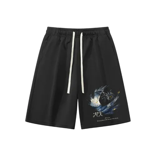 M&X MEDX Унисекс Повседневные шорты