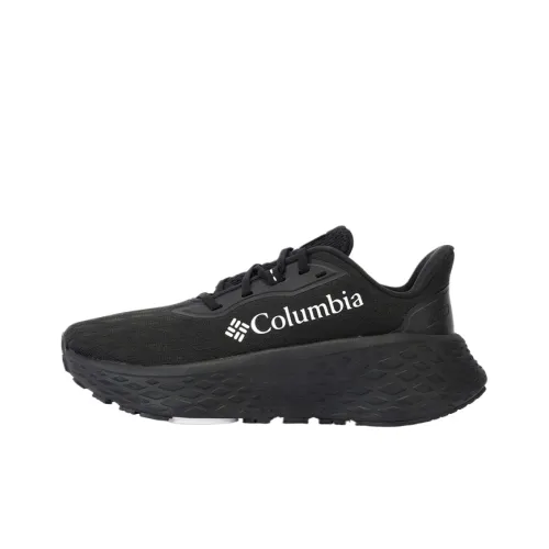Columbia Konos Беговые кроссовки Низкий Топ Женские