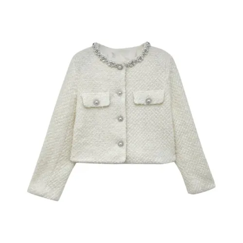 GORGEOUSIDEA Бархат Feel Куртка Женская