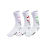 3 пачки [розовый + красный + зеленый]