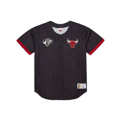 MITCHELL NESS x NBA Футболка Унисекс