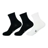 3 шт. (Черный 2 + Белый 1)