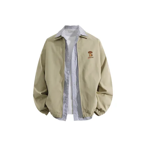 LIVINGTOWN Унисекс Куртки