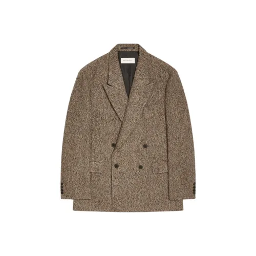 DRIES VAN NOTEN Бизнес-костюм Пальто Мужской