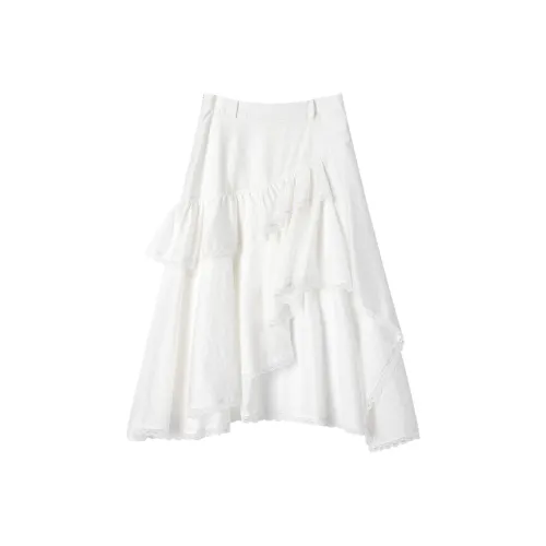 Bethine Повседневная длинная юбка для женщин