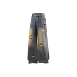 Темно-синий