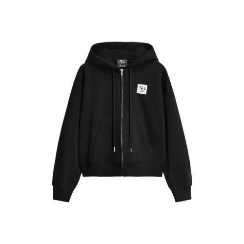 ZARA 50th Anniversary Collection Черные Женские Толстовки