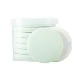 Розовый (Светло-зеленый, 7 шт.) В комплекте с коробкой