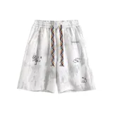 Белый [Разноцветный шнур, улучшенный]