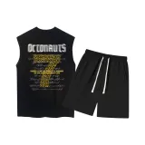 Чёрный топ, чёрный низ