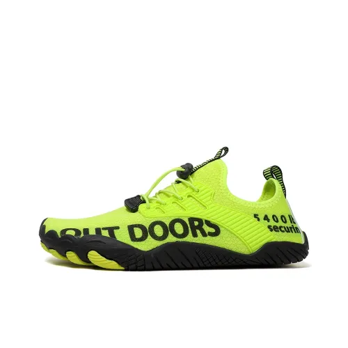 CAMKIDS Противоскользящий Устойчивый к истиранию Дышащий Быстросохнущий Низкий Топ Детская Туристическая Обувь Подростки