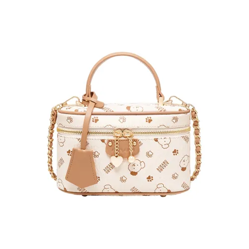 AOKANG PVC Коробка Сумка Сумка через плечо Сумка Маленькая Многоцветная