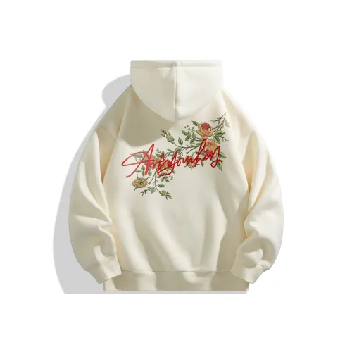 Удобный и освежающий свитшот унисекс