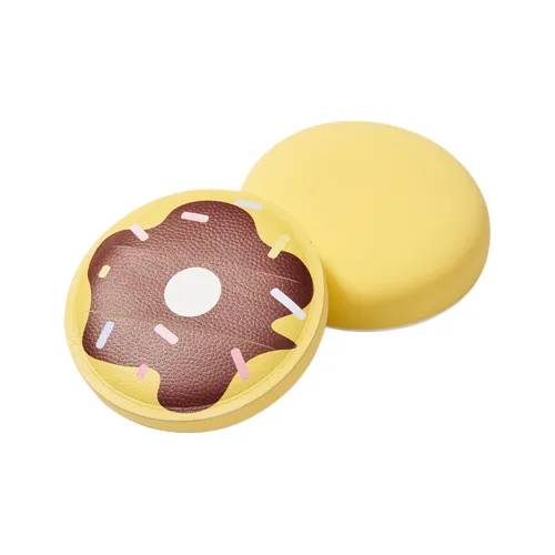 OEING Для влажного использования Хлопковая конфета Розовый Фундーション Воздушная подушка Основа Фиксирующий Чистка Легкое нанесение Маскирующий Мягкий