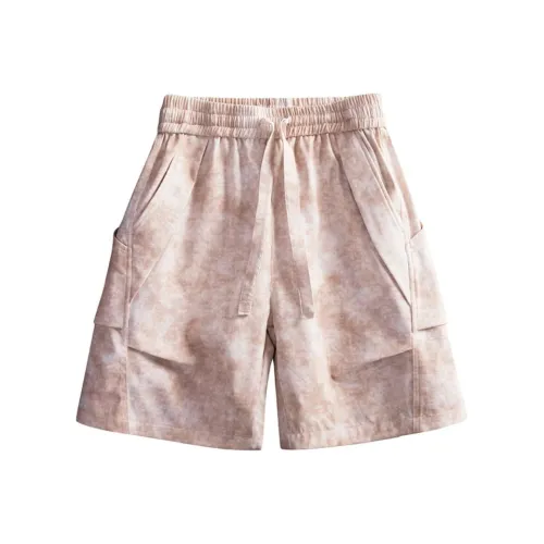 GP Лето 2025 Повседневные шорты Унисекс