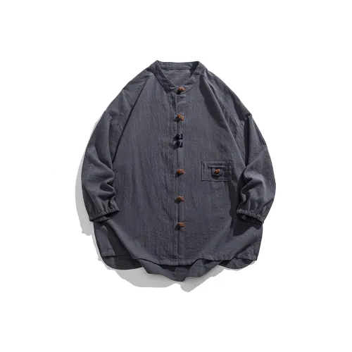 VERAF CA Унисекс Рубашки