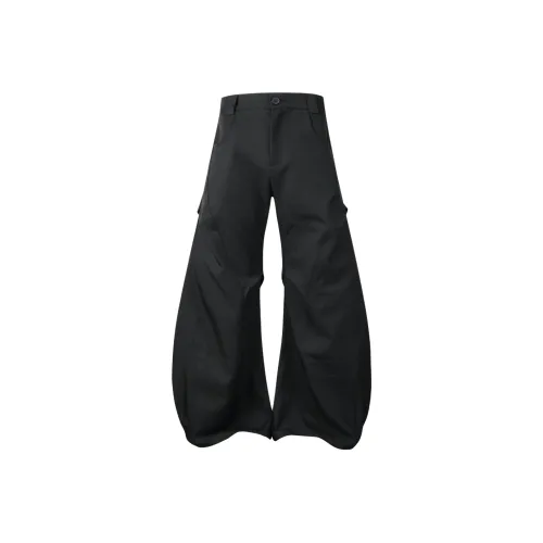 UGL YUN Унисекс Костюмные брюки