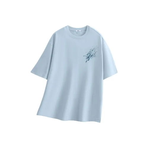 Warrior Huichao Cloud Sail Collection T-рубашка Женская