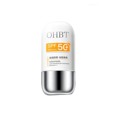 OHBT SUNSCREEN Лосьон Унисекс