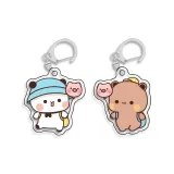 Милый медведь, брелок, одежда, наборы