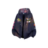 Темно-синий