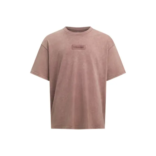 Under Armour Project Rock T-Shirt Мужской