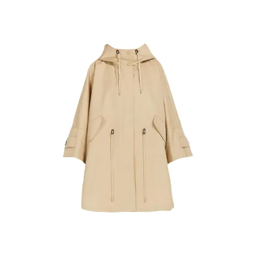 MaxMara Куртки и Пальто Женские Светлый Умбра