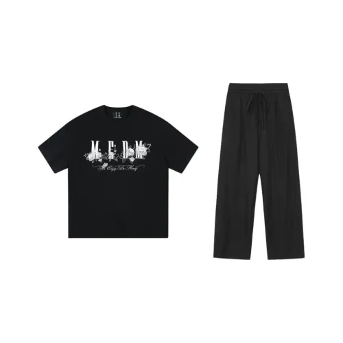 MR.ENJOYDA MONEY Унисекс Повседневная спортивная одежда