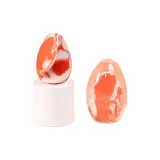 Лососевый - Трехлопастный режущий элемент