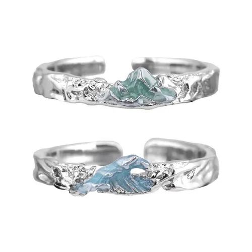 MOVER Сплав Кольца Унисекс