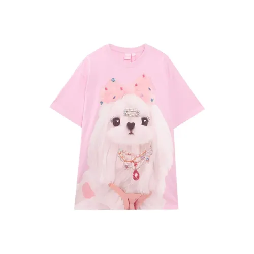 LALABOBO Стандартная футболка женская