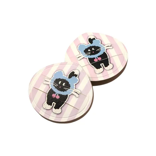 OEING Хлопковая конфета Розовый Для влажного использования Воздушная подушка Подкладочная ткань Фиксация Чистка Легкое нанесение Маскировка Мягкий