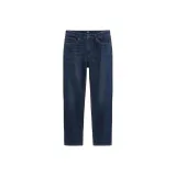 Тёмный цвет, промытый