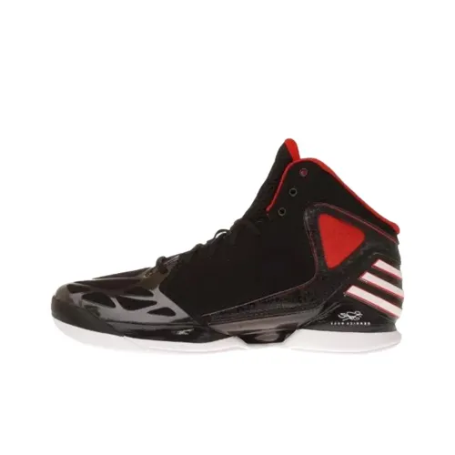 Adidas D Rose 773 Баскетбольные кроссовки Мужской Черный