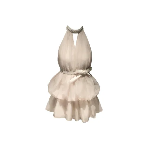 ONE PASS STUDIO Без рукавов Платье Женское