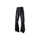 Камень - Промытый черный [Белый черный]