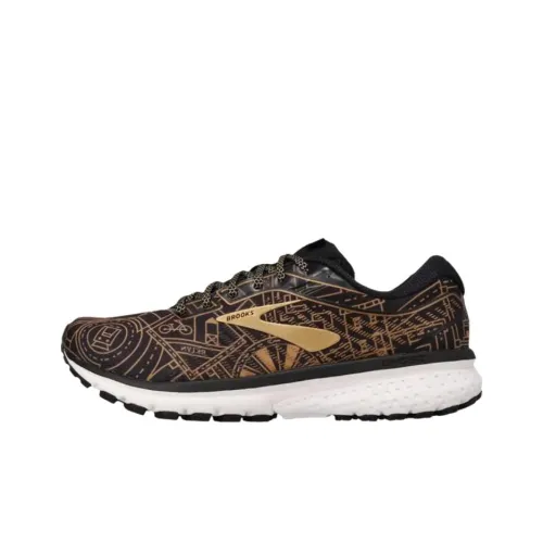 Brooks Беговые кроссовки Коричневый Мужской