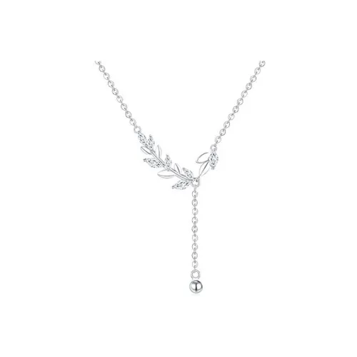 SHK Медный Сплав Ожерелья Женские