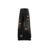 Черно-серый