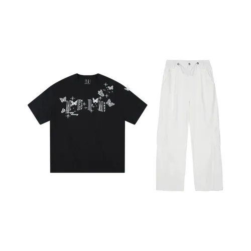 MR.ENJOYDA MONEY Унисекс Повседневная спортивная одежда