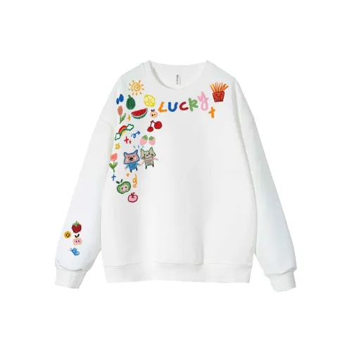 MDLILA Женские Свитшоты