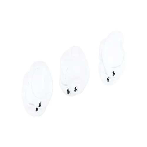 Polo Ralph Lauren No Show Носки Женские 3 упаковки