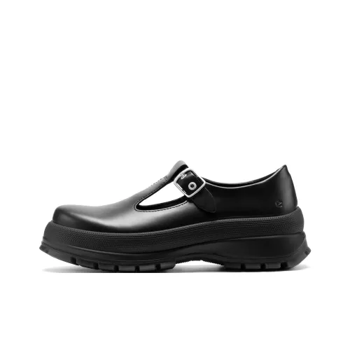 Ecco Trace 30 Low Топ Casual Женский Черный 220763
