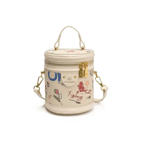 YTARA Клатчи Белый Женские