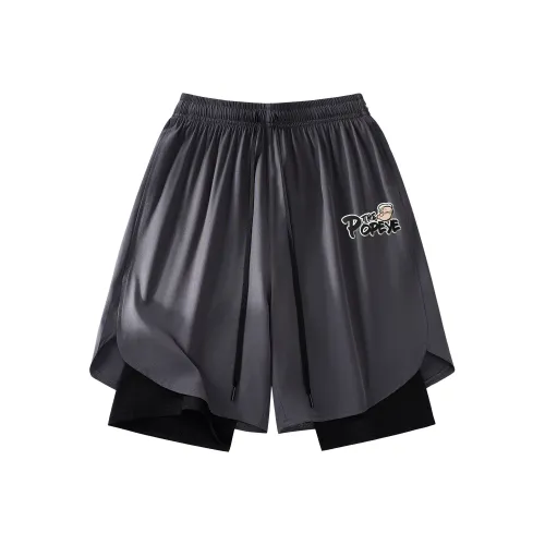 POPEYE Унисекс Повседневные шорты