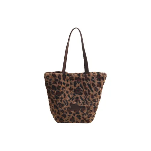 ALOENEY Плюшевая сумка через плечо стандартная женская многоцветная