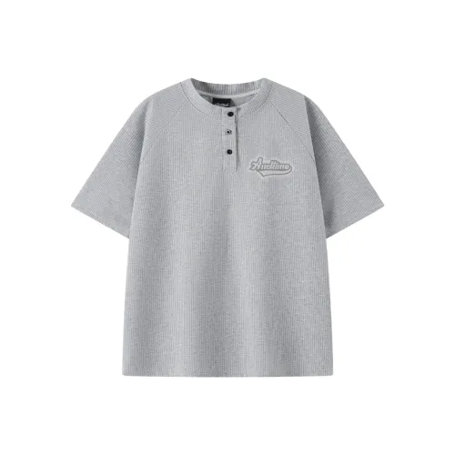 ANDTIME Унисекс T-рубашки